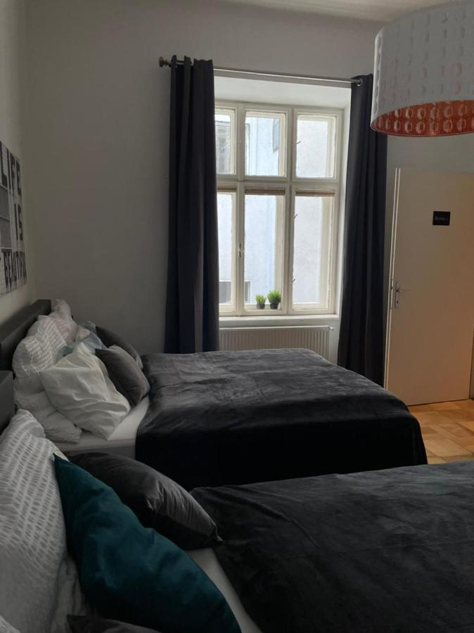 Designer Apartment, 5 Min To City Center فيينا المظهر الخارجي الصورة