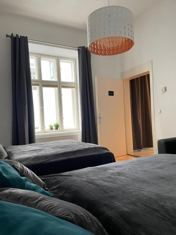 Designer Apartment, 5 Min To City Center فيينا المظهر الخارجي الصورة