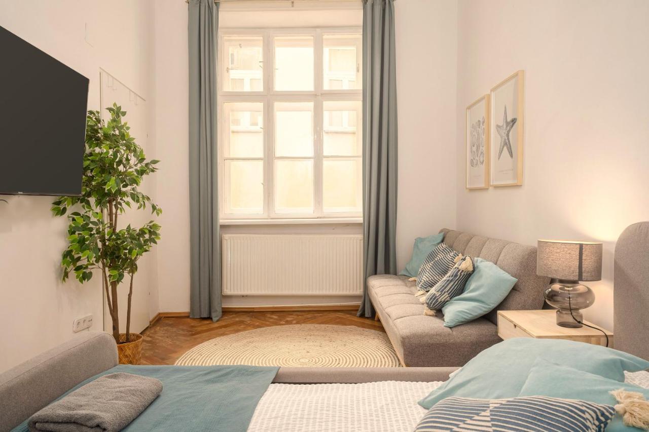 Designer Apartment, 5 Min To City Center فيينا المظهر الخارجي الصورة