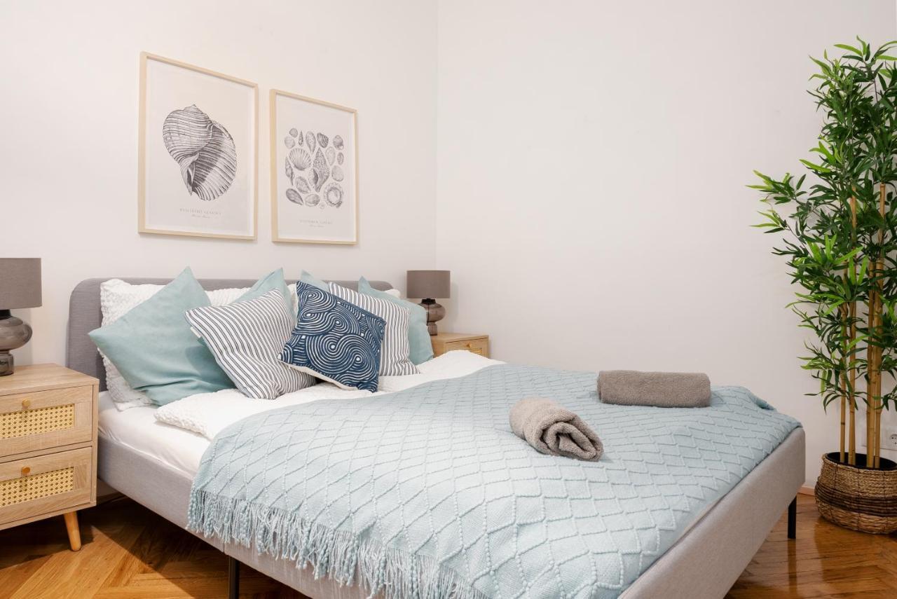 Designer Apartment, 5 Min To City Center فيينا المظهر الخارجي الصورة