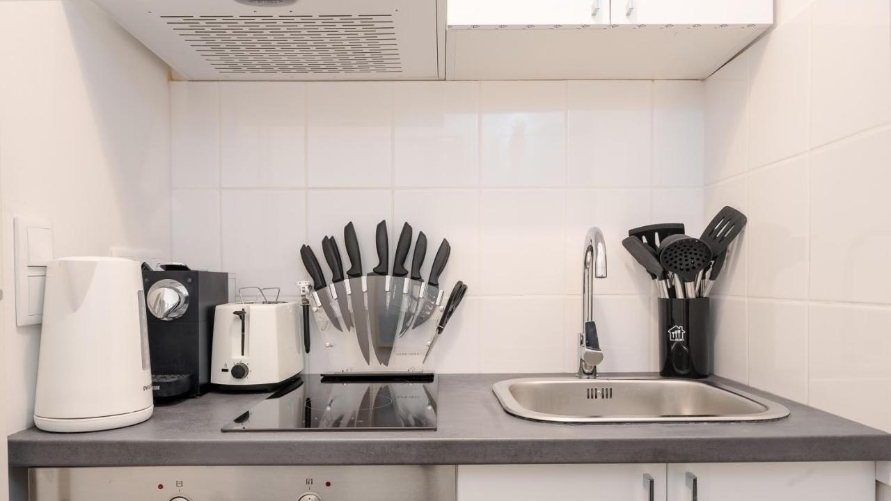 Designer Apartment, 5 Min To City Center فيينا المظهر الخارجي الصورة